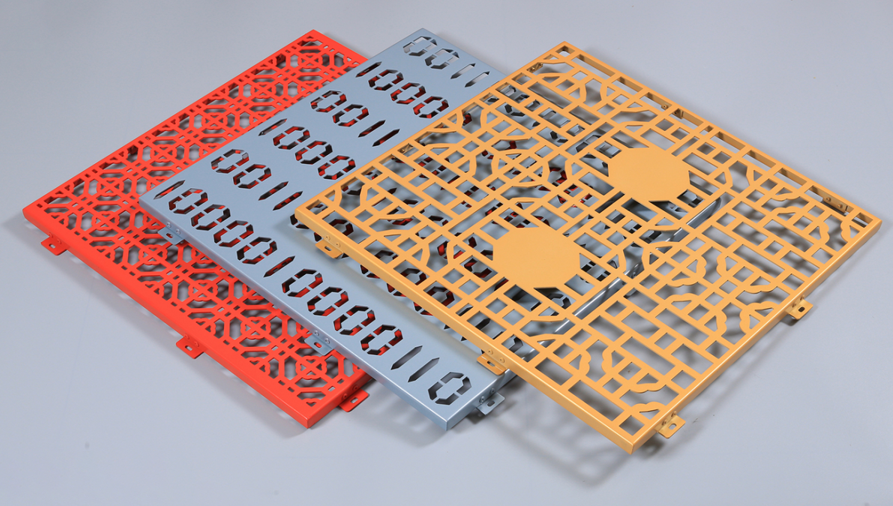 選購雕花鏤空鋁單板的四大誤區(qū)是什么?